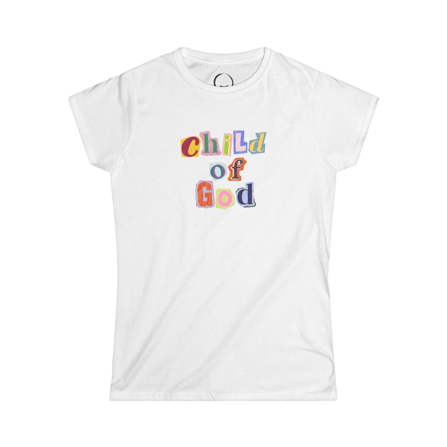 'Child Of God' Women's Tee