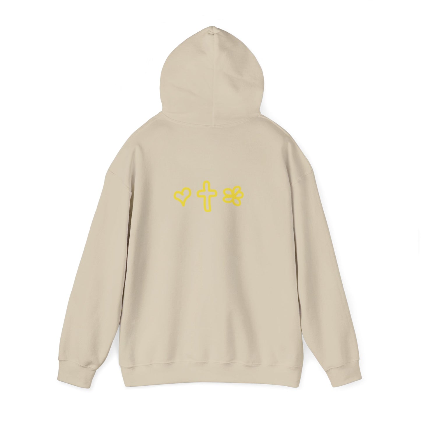 'Created to Be Like God' Hoodie