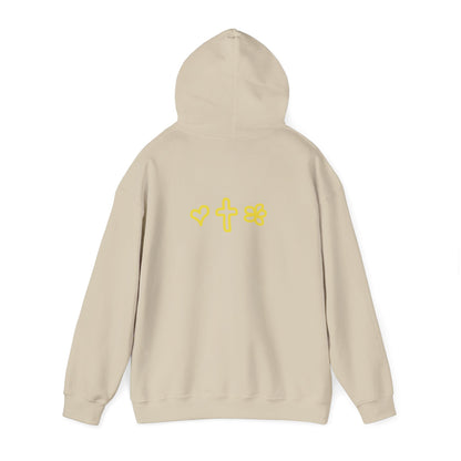'Created to Be Like God' Hoodie
