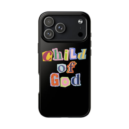 'Child of God' Phone Case
