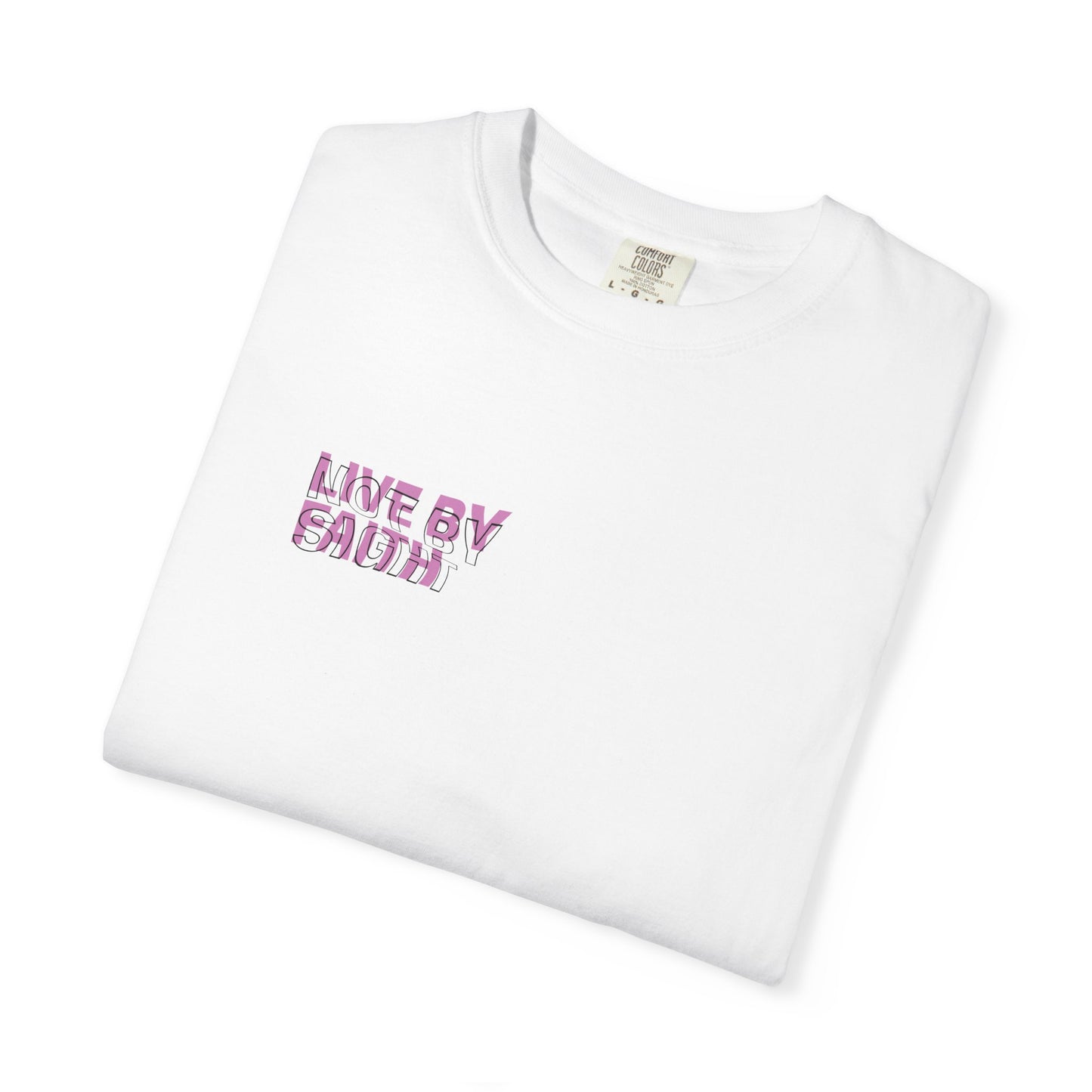'Live by Faith' T-Shirt | Christian Tee