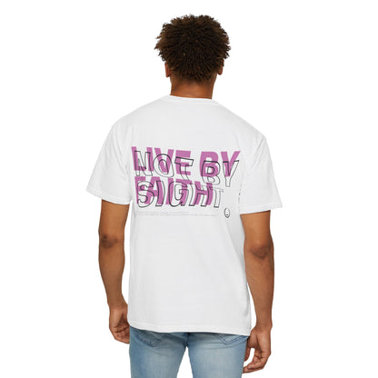 'Live by Faith' T-Shirt | Christian Tee