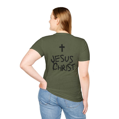 'Jesus Christ' Portrait Tee