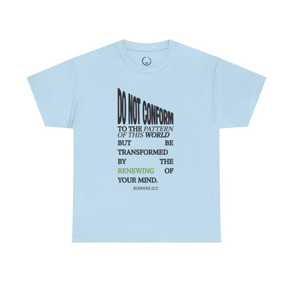 'Do Not Conform' Tee