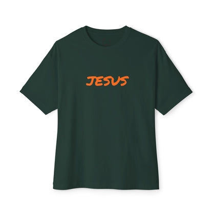 'CHRIST' Oversized Tee