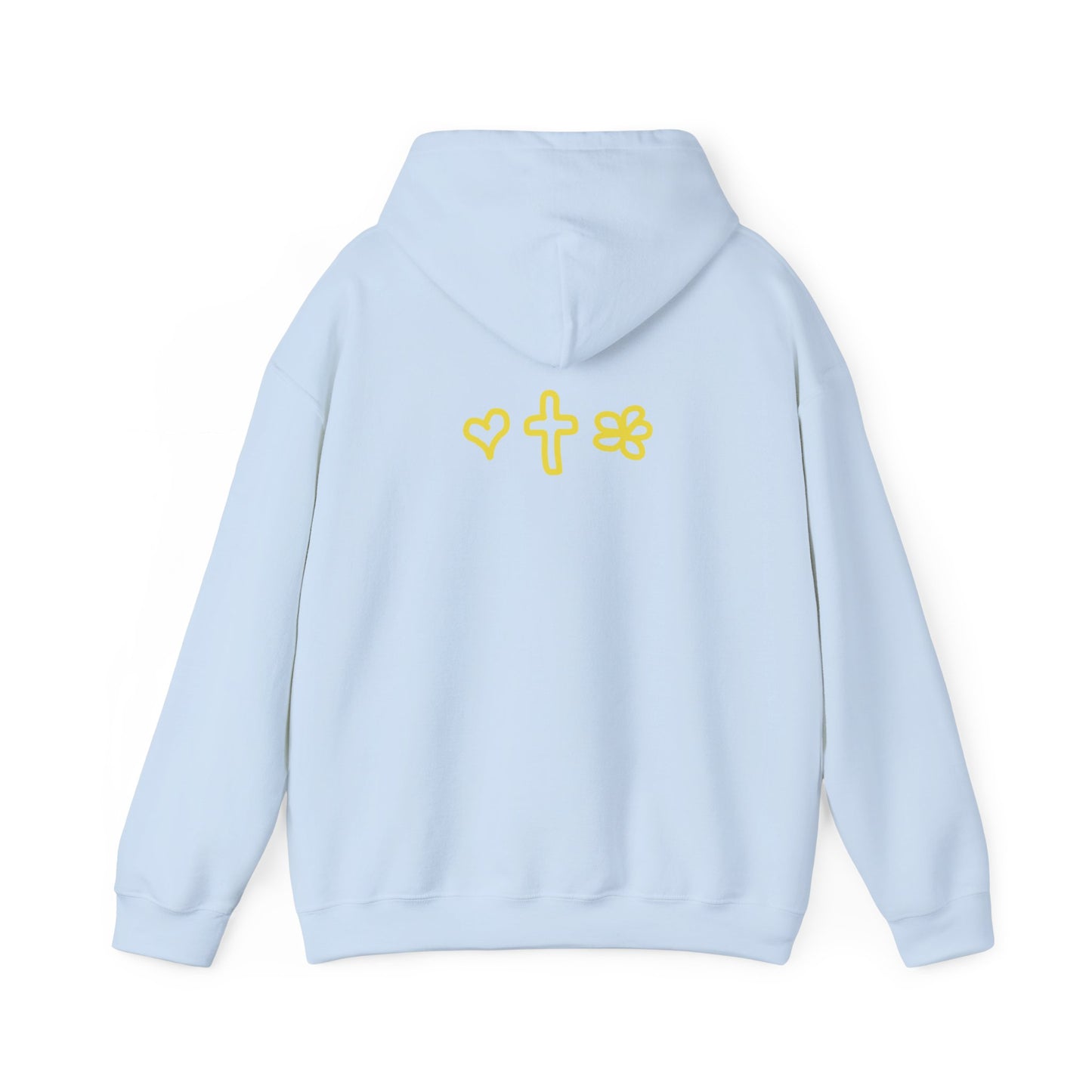 'Created to Be Like God' Hoodie