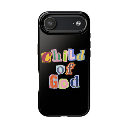 'Child of God' Phone Case