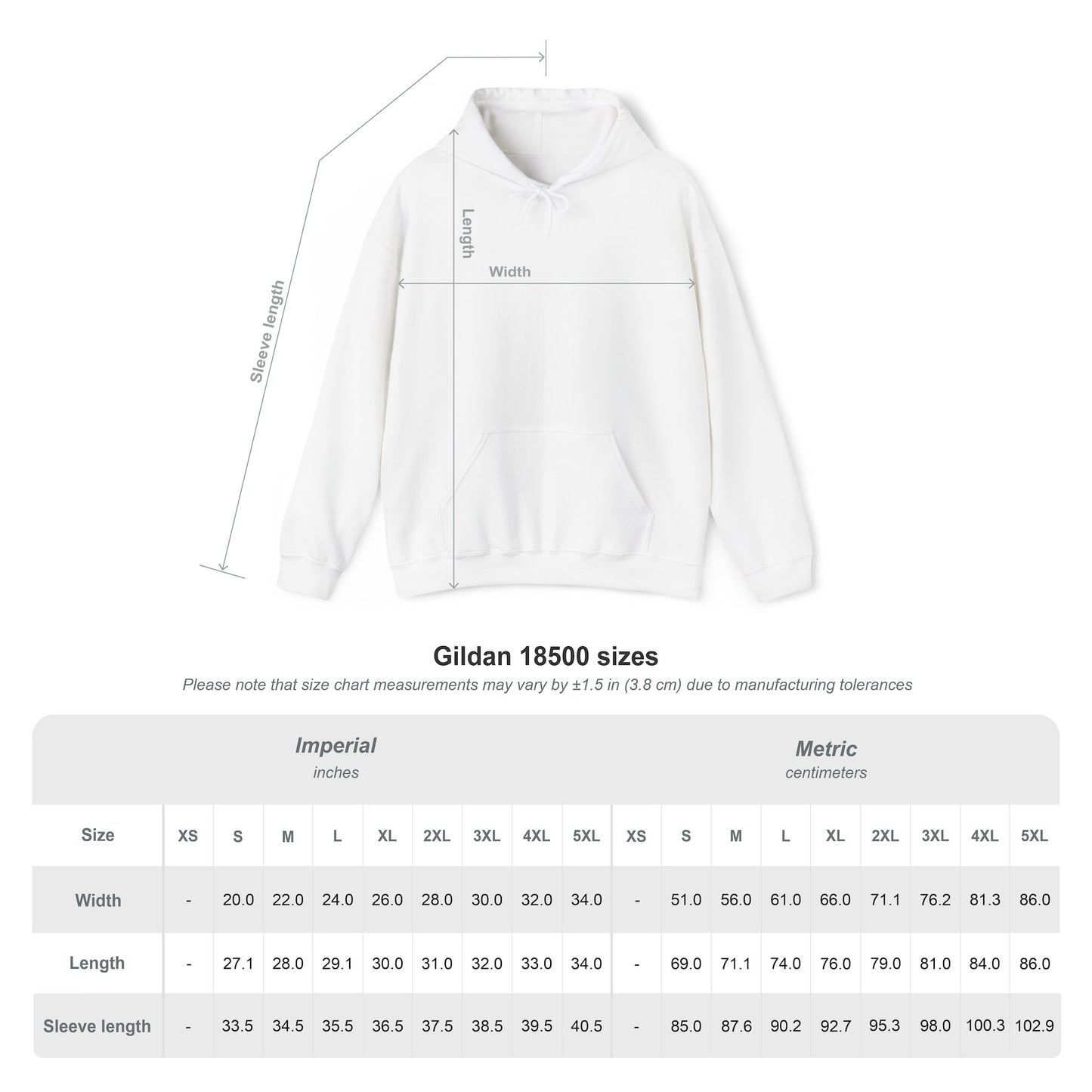 'Created to Be Like God' Hoodie