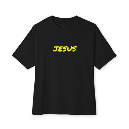 'CHRIST' Oversized Tee