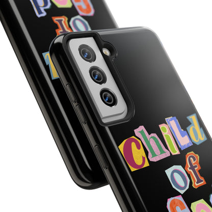 'Child of God' Phone Case