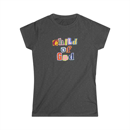 'Child Of God' Women's Tee