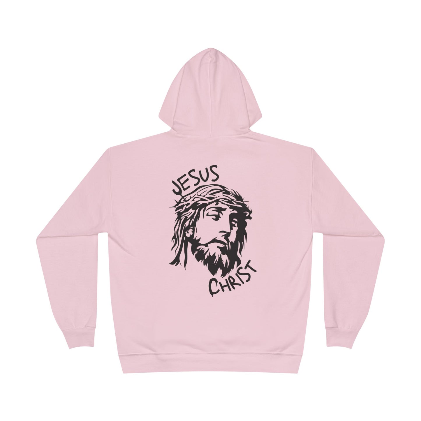 'Jesus Christ' Graphic Hoodie