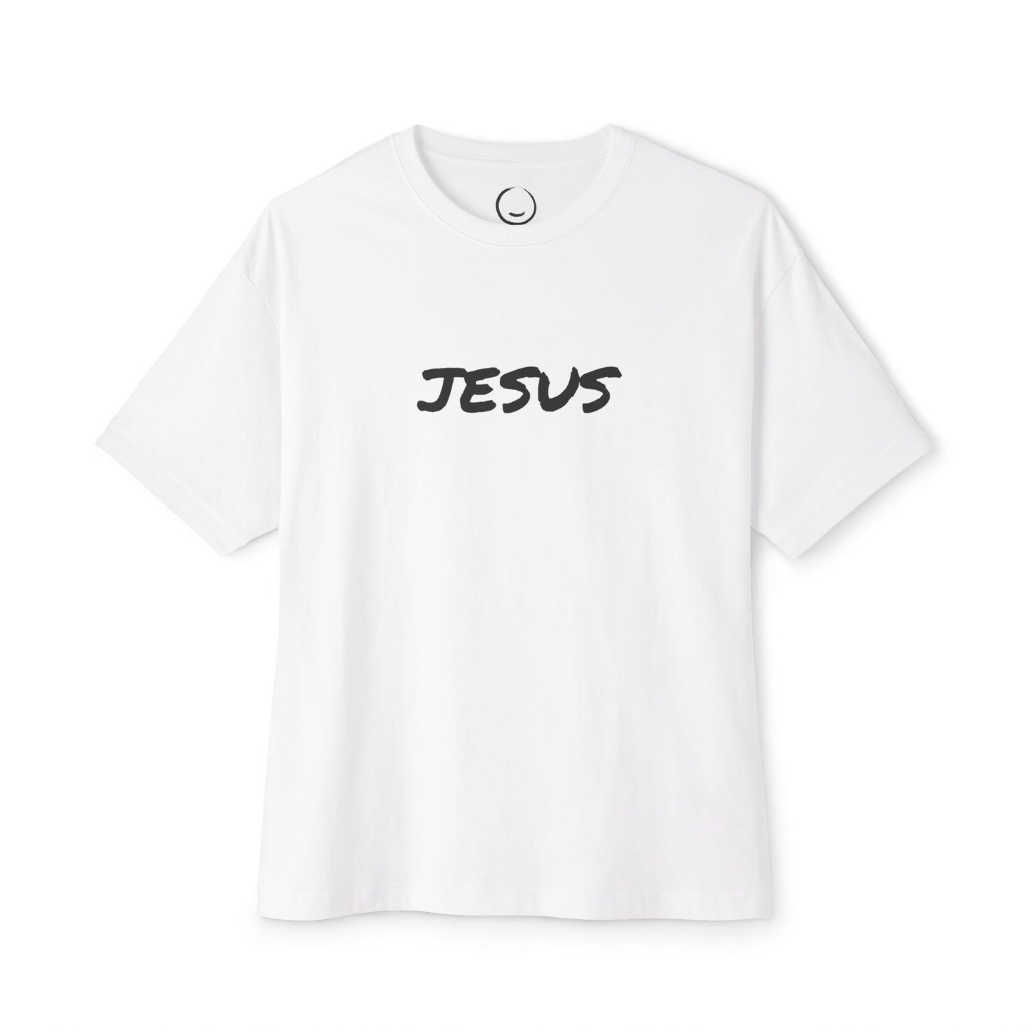 'CHRIST' Oversized Tee