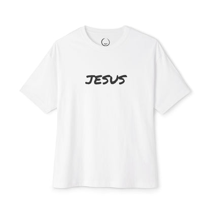 'CHRIST' Oversized Tee