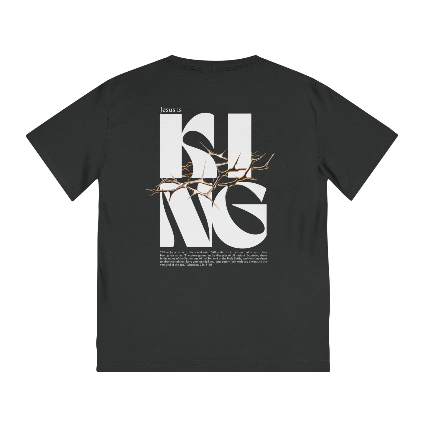 'Jesus Is King' T-Shirt