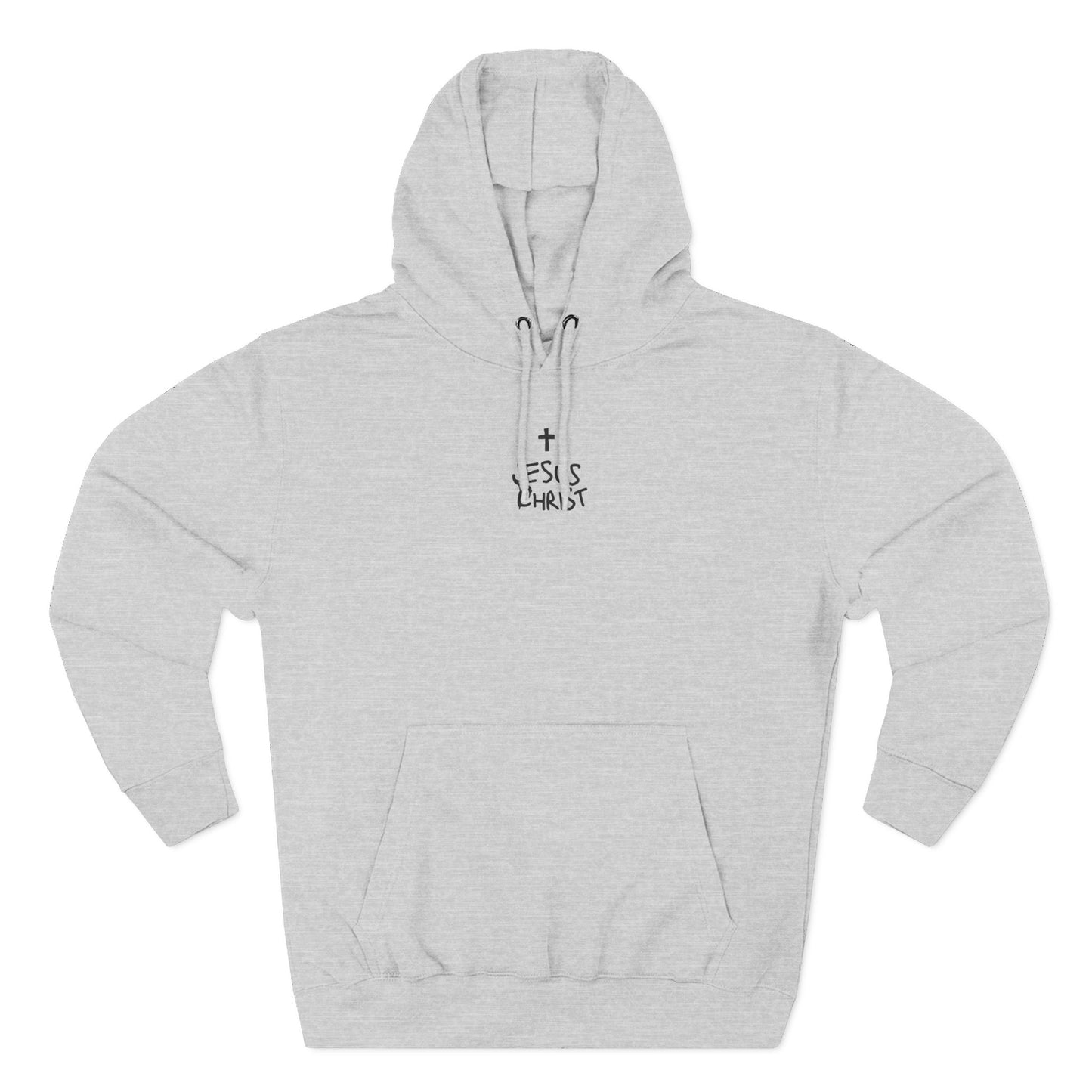 'Fear No Evil' Fleece Hoodie