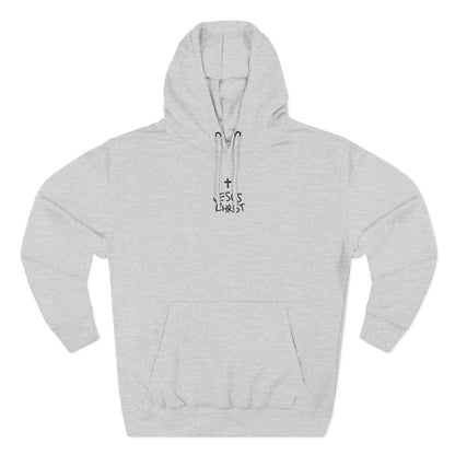 'Fear No Evil' Fleece Hoodie