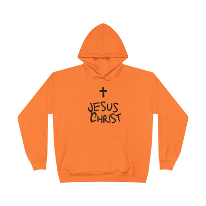 'Jesus Christ' Graphic Hoodie