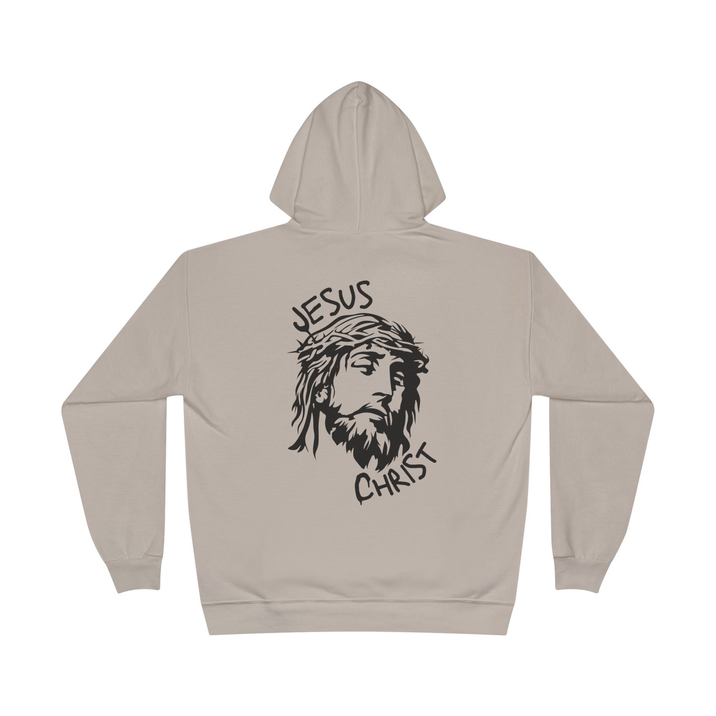 'Jesus Christ' Graphic Hoodie