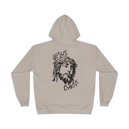 'Jesus Christ' Graphic Hoodie