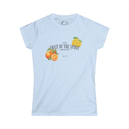 'Fruit Of The Spirit' Women's Tee