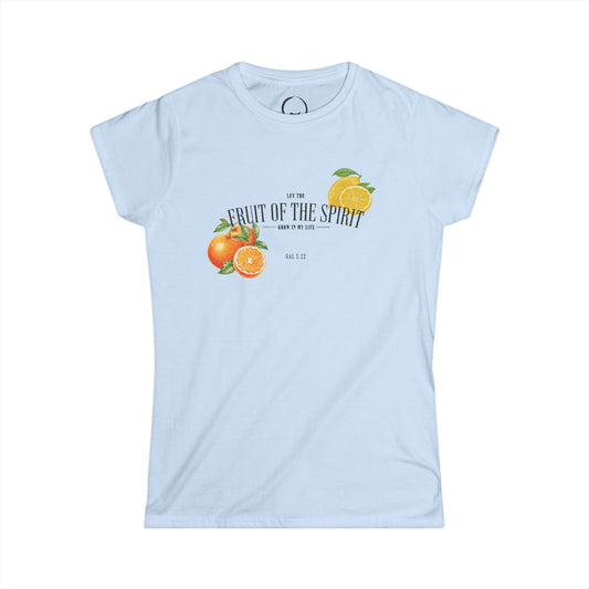 'Fruit Of The Spirit' Women's Tee