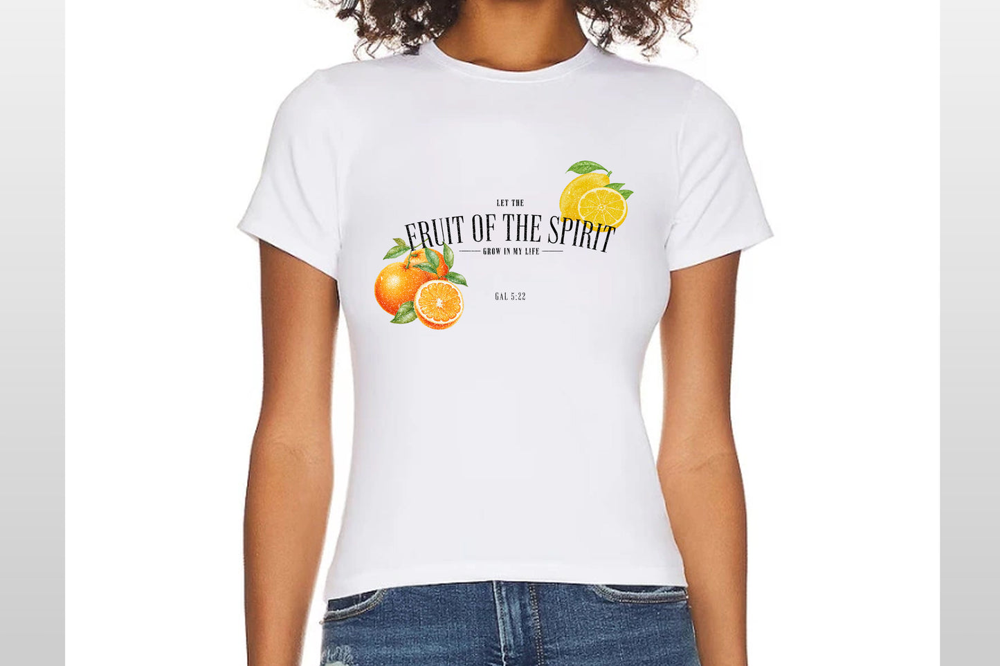 'Fruit Of The Spirit' Women's Tee