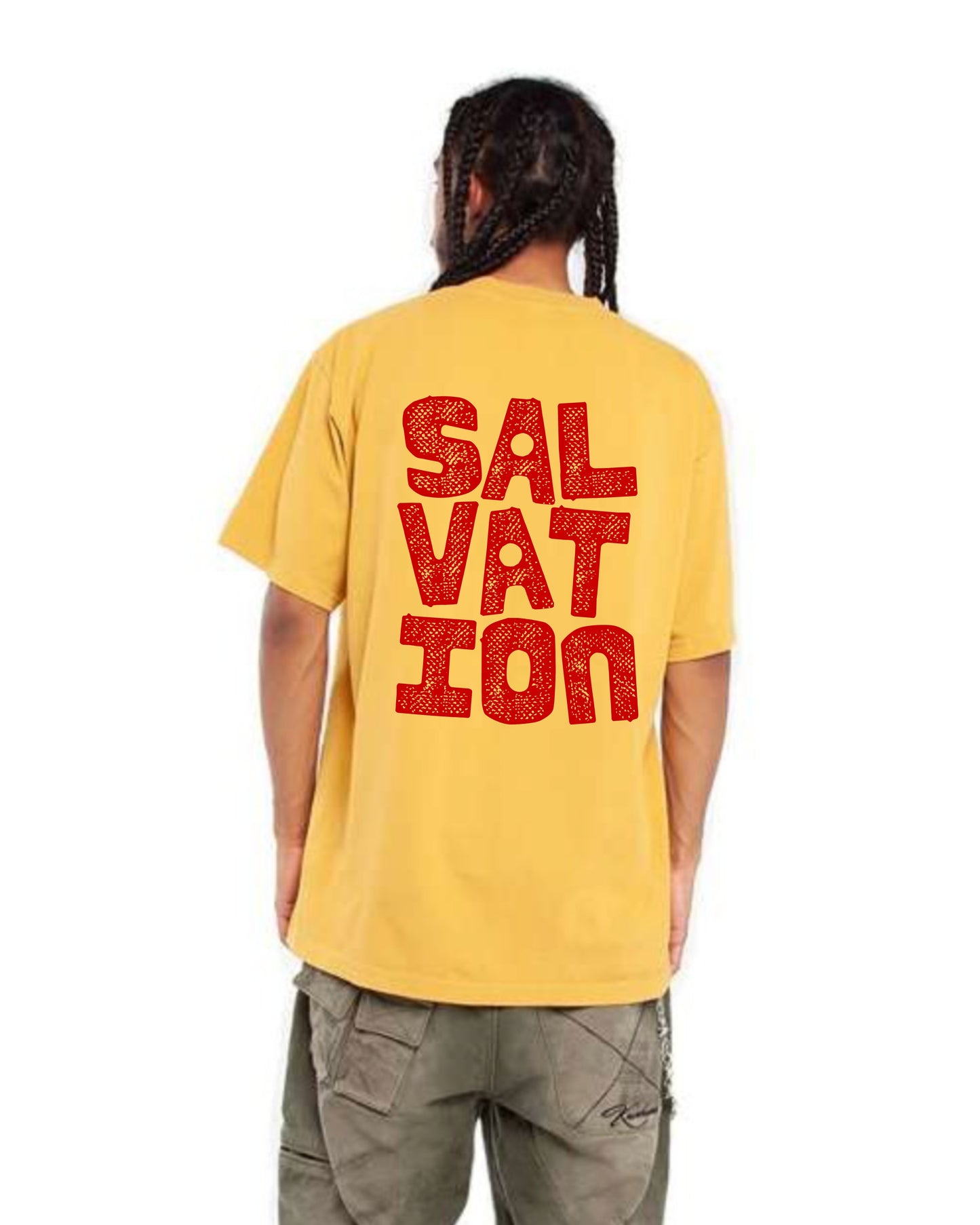 'Salvation' Oversized T-Shirt