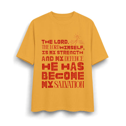 'Salvation' Oversized T-Shirt