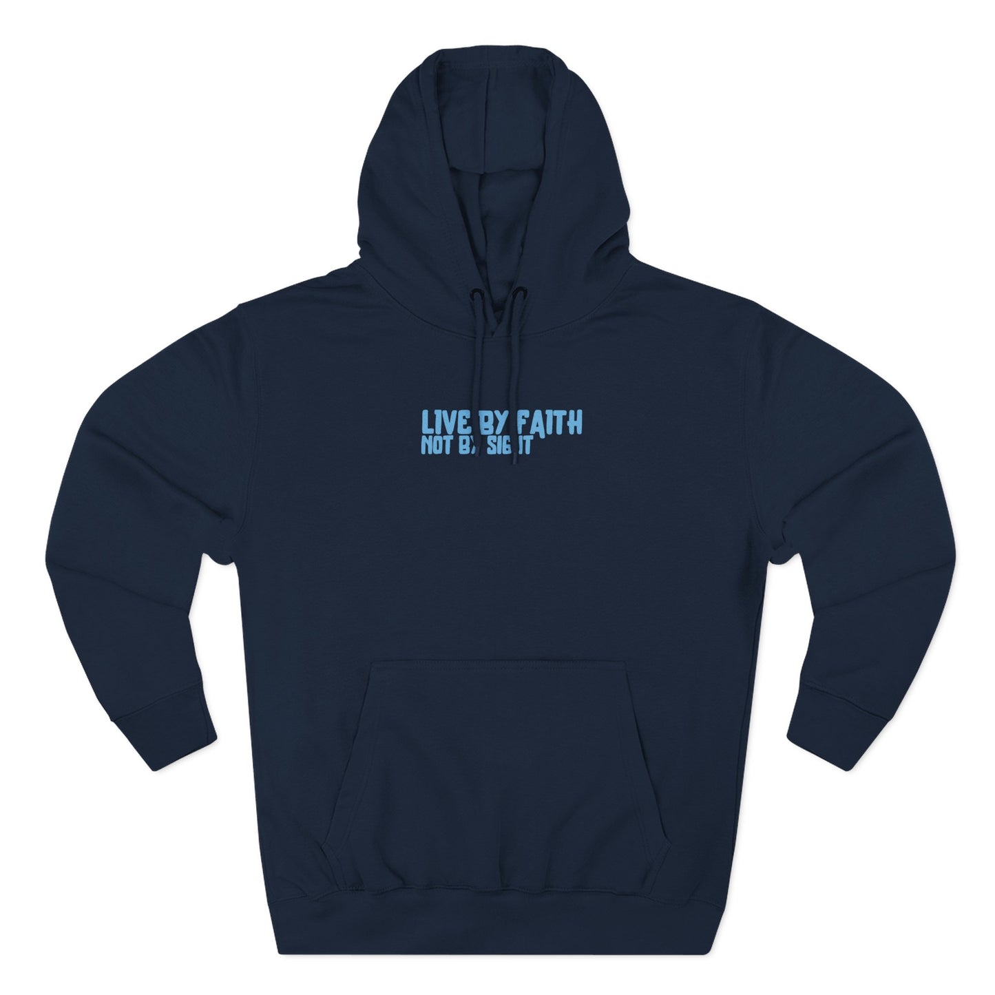 'Not By Sight' Hoodie