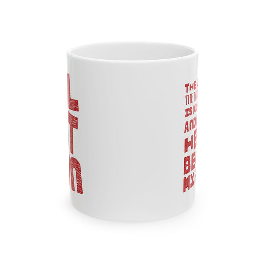 'Salvation' Ceramic Mug