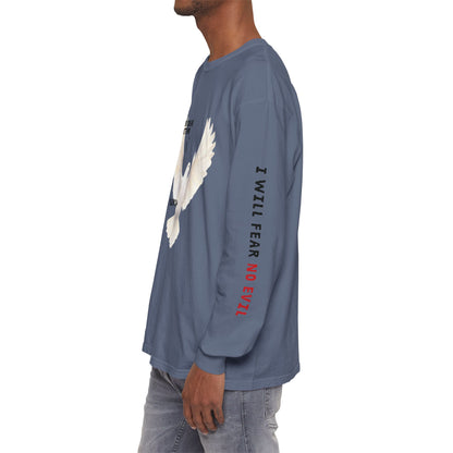'Fear No Evil' Long Sleeve Tee