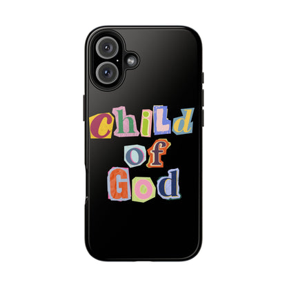 'Child of God' Phone Case