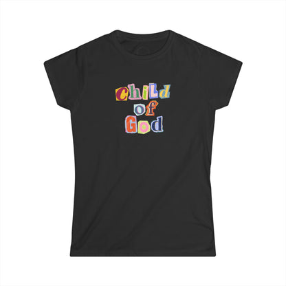 'Child Of God' Women's Tee