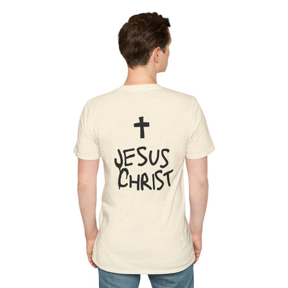 'Jesus Christ' Portrait Tee