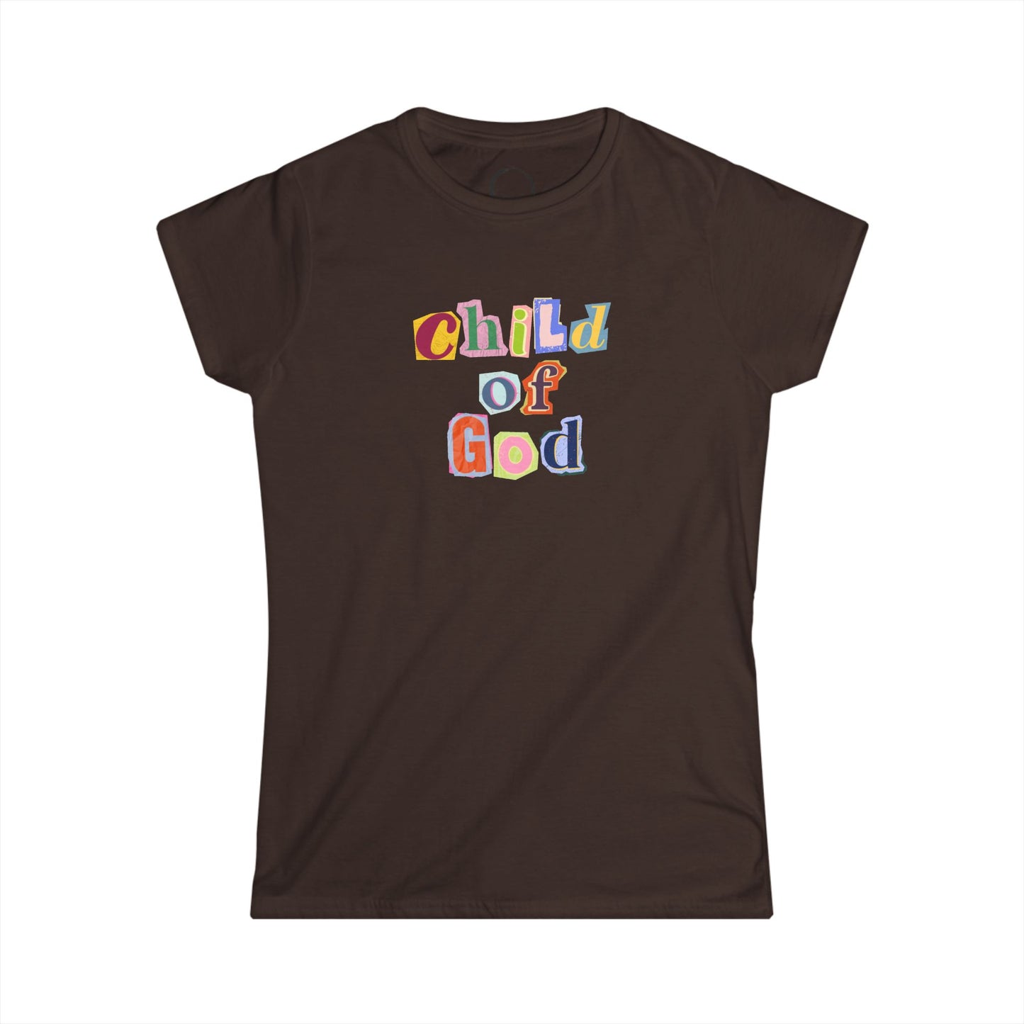 'Child Of God' Women's Tee