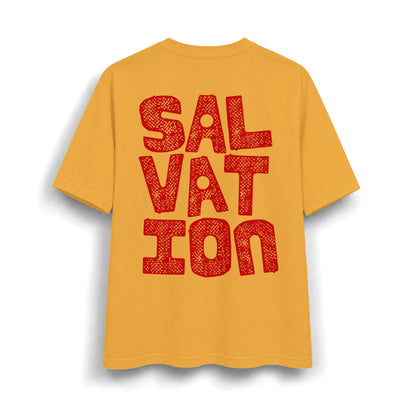 'Salvation' Oversized T-Shirt