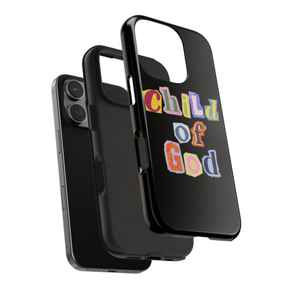'Child of God' Phone Case