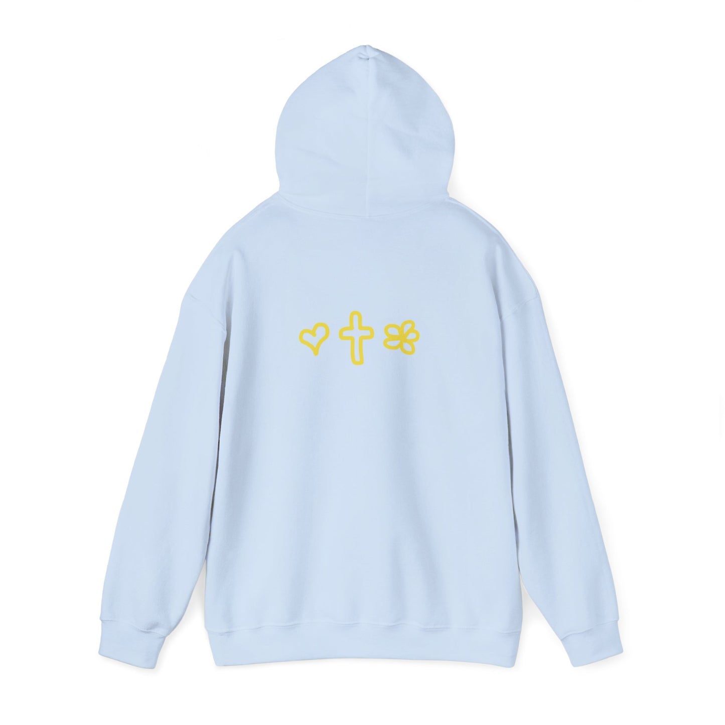 'Created to Be Like God' Hoodie