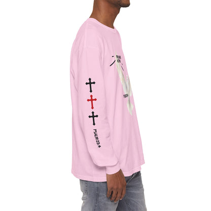 'Fear No Evil' Long Sleeve Tee