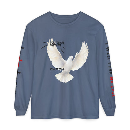 'Fear No Evil' Long Sleeve Tee