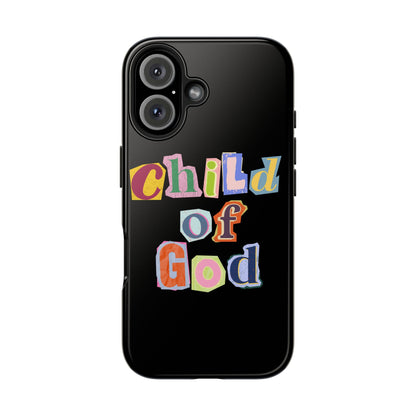 'Child of God' Phone Case