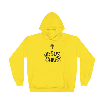 'Jesus Christ' Graphic Hoodie