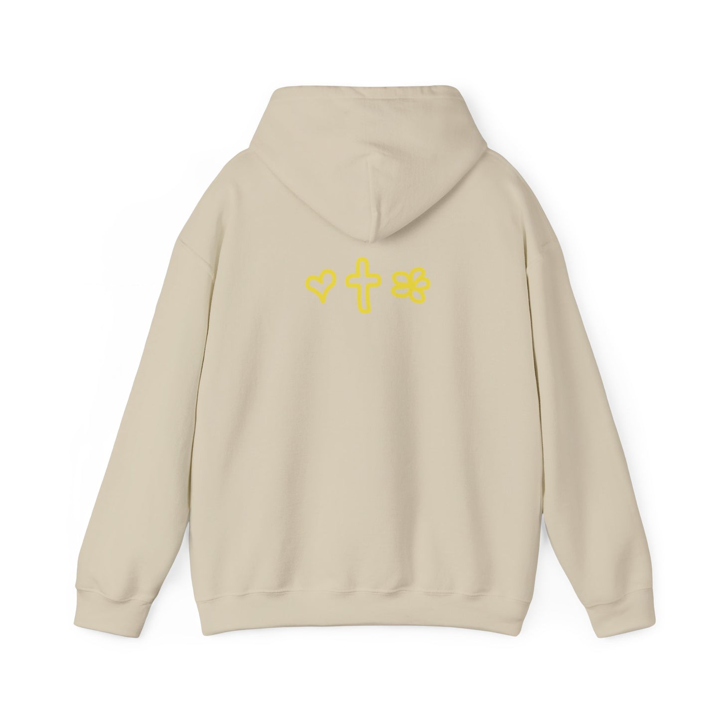 'Created to Be Like God' Hoodie