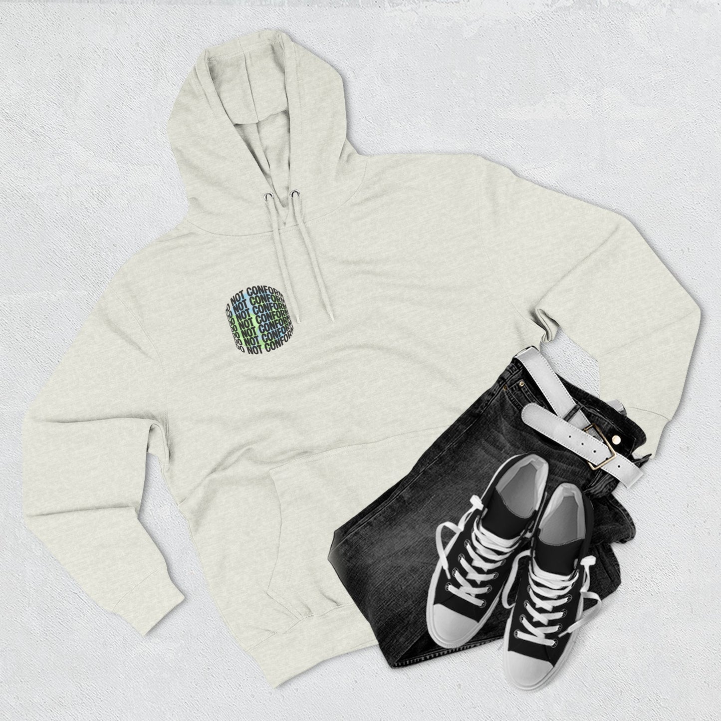 'Do Not Conform' Hoodie