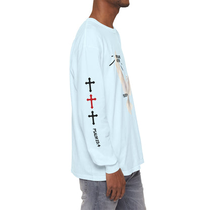 'Fear No Evil' Long Sleeve Tee