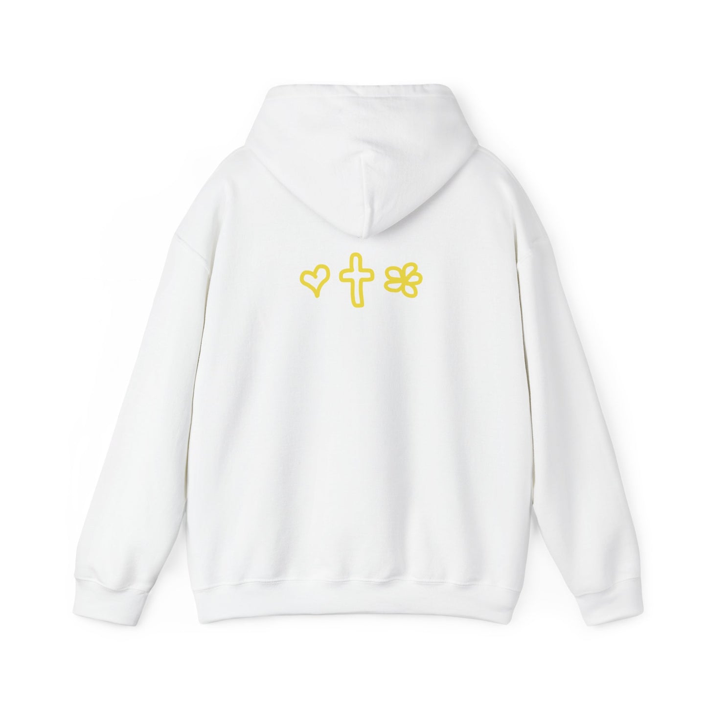 'Created to Be Like God' Hoodie