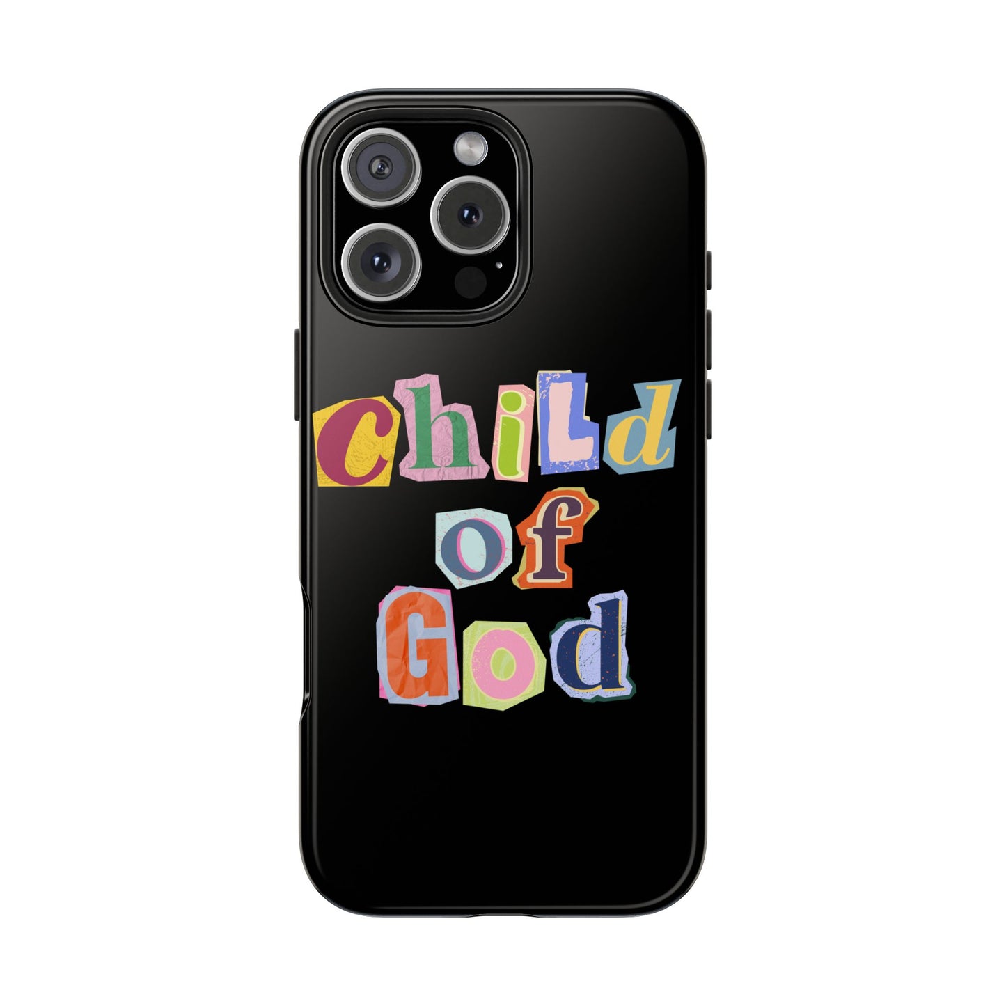 'Child of God' Phone Case