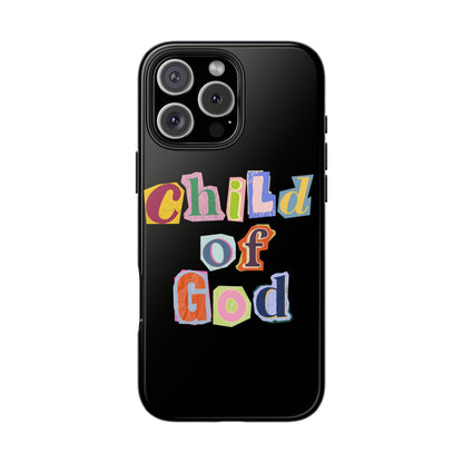 'Child of God' Phone Case
