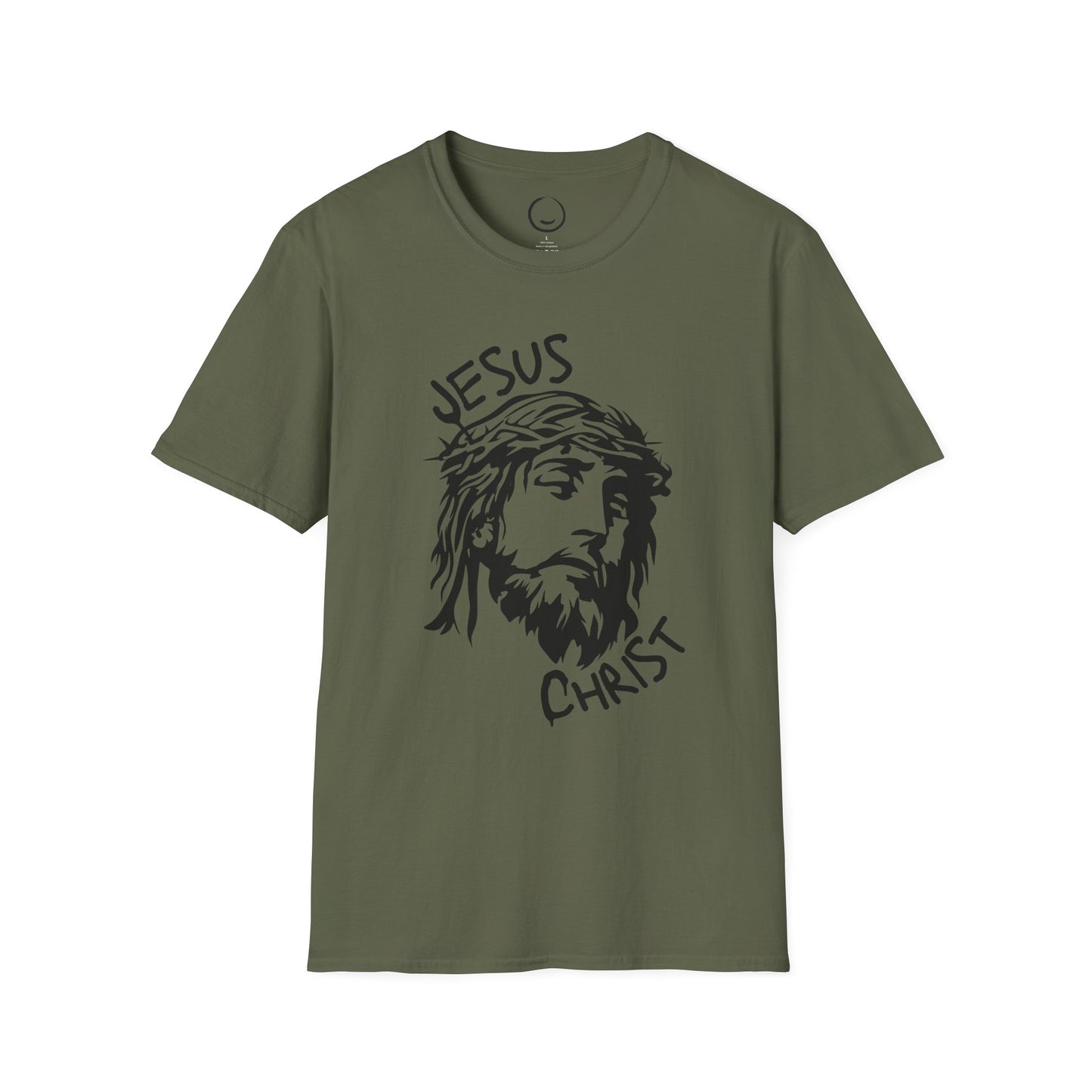 'Jesus Christ' Portrait Tee